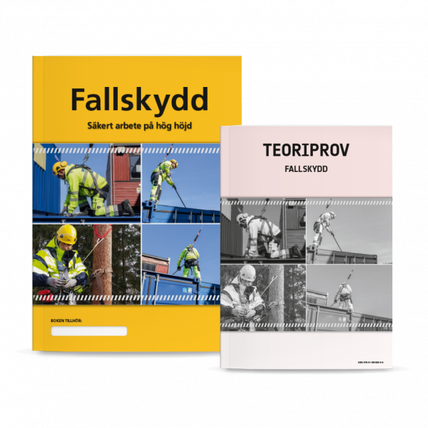Fallskydd - Skert arbete p hg hjd