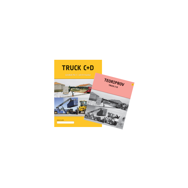 Truck - C + D